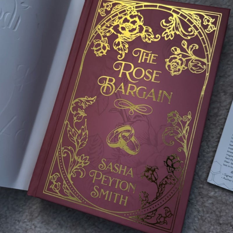 The Rose Bargain