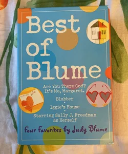 Best of Judy Blume