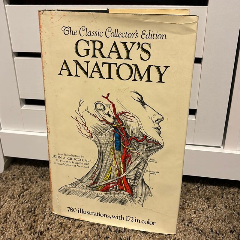 Gray's Anatomy