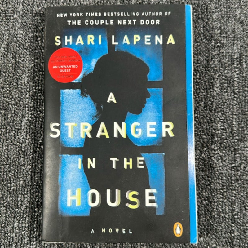 A Stranger in the House