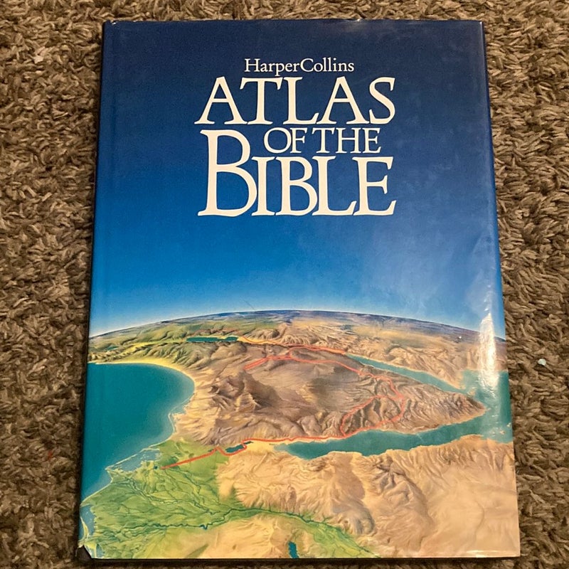 Atlas of the Bible 