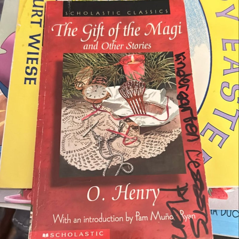 The Gift of the Magi and Other Stories