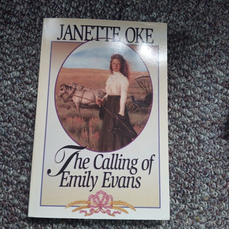 The Calling of Emily Evans