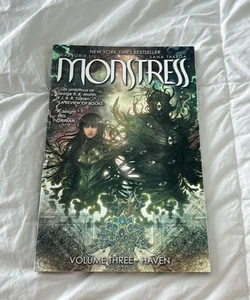 Monstress Volume 3