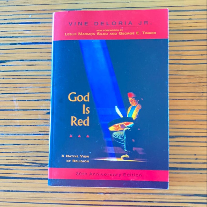 God Is Red