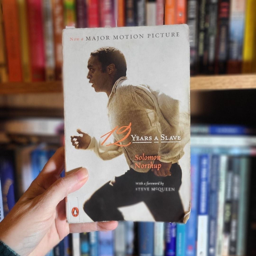 12 Years a Slave (Movie Tie-In)