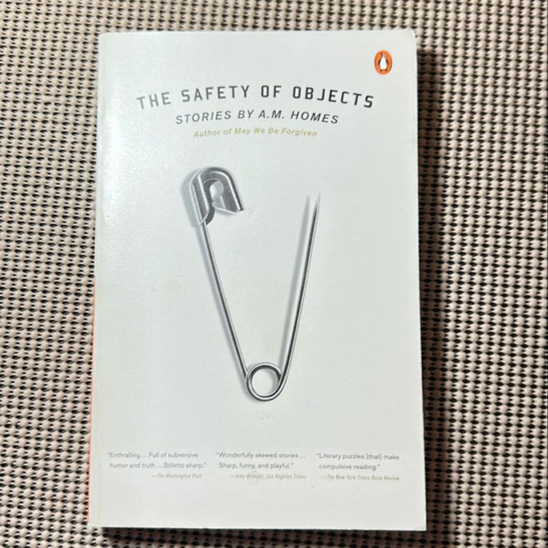 The Safety of Objects