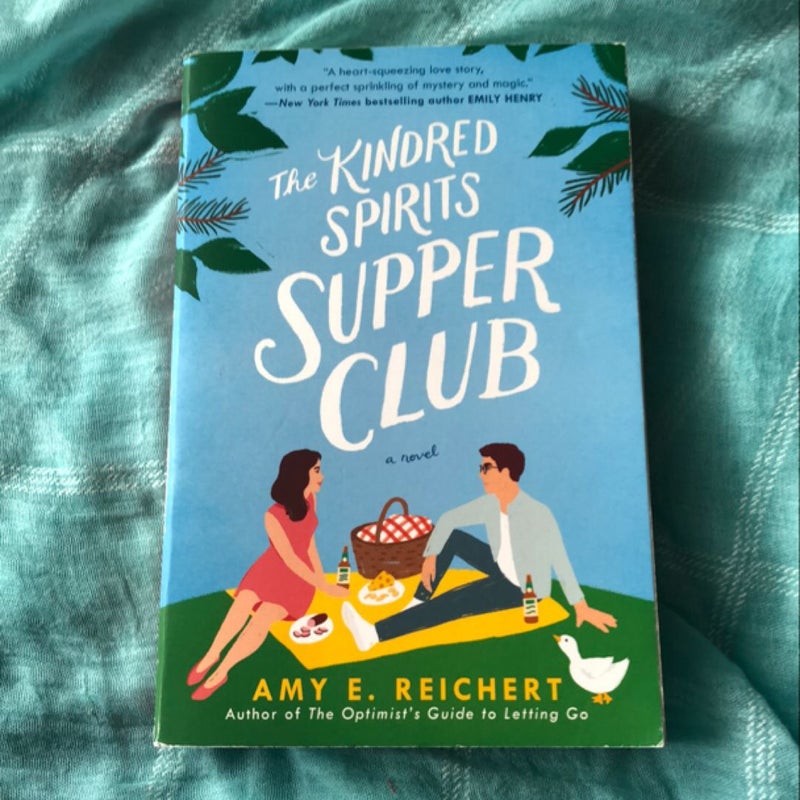 The Kindred Spirits Supper Club