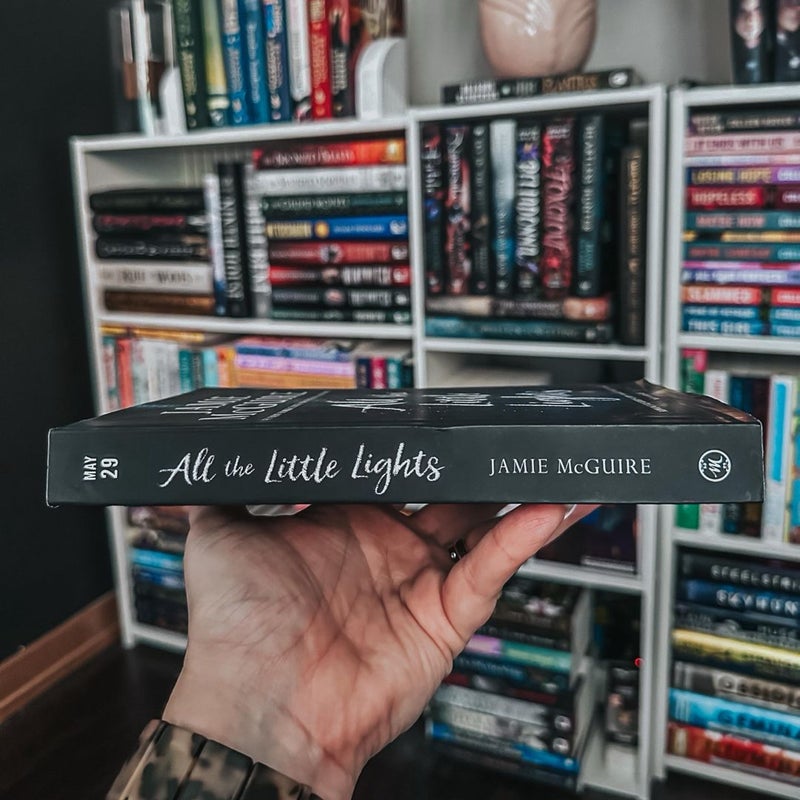 All the Little Lights [ARC]