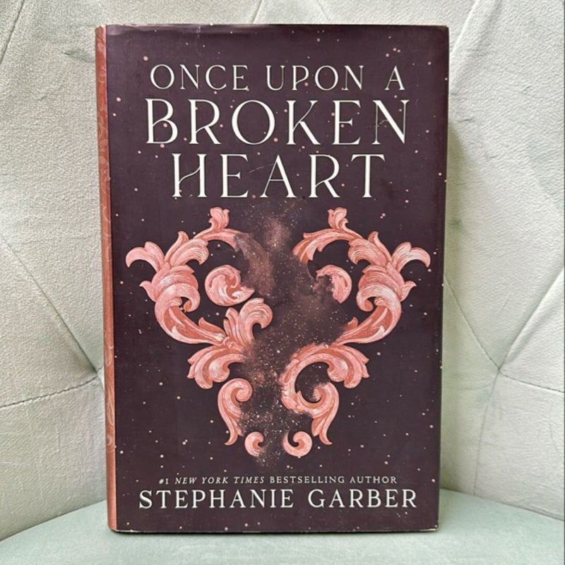 Once upon a Broken Heart