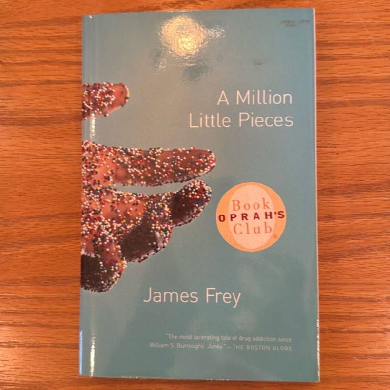 A Million Little Pieces