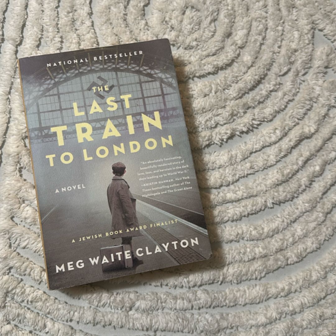 The Last Train to London