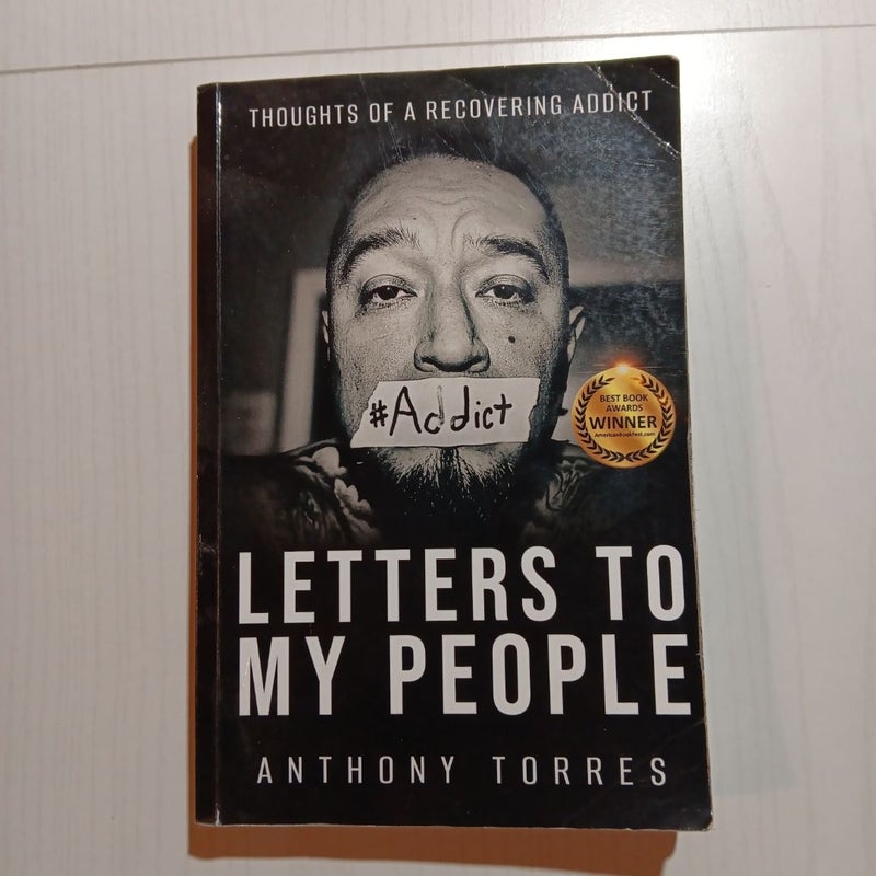 Letters to My People