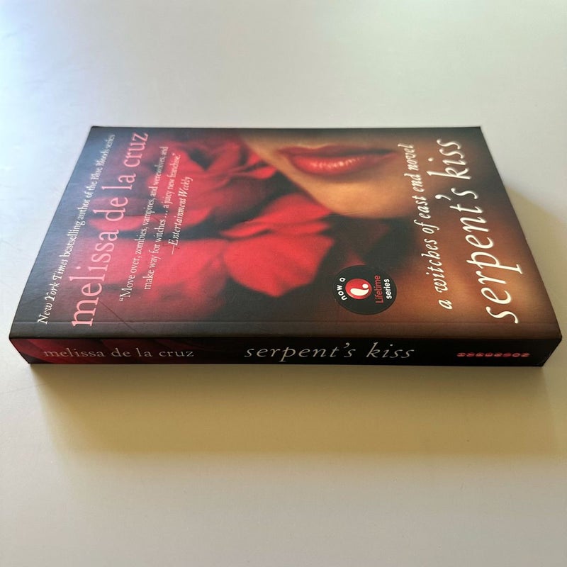 Serpent's Kiss