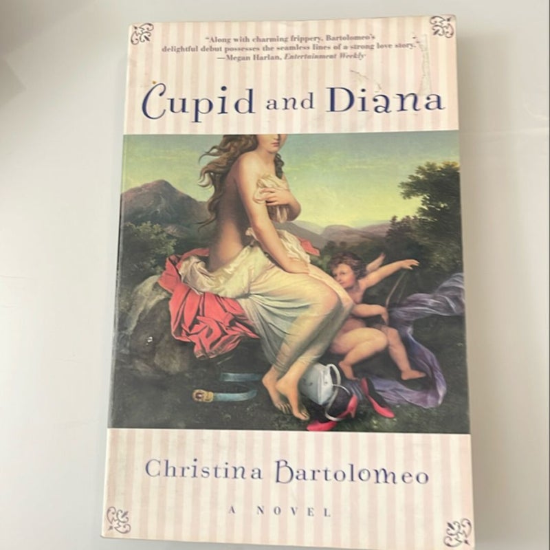 Cupid and Diana