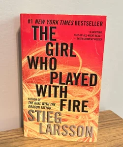 The Girl Who Played with Fire