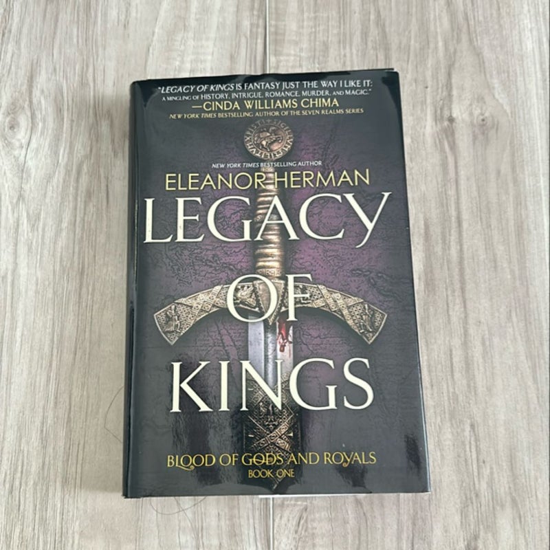 Legacy of Kings