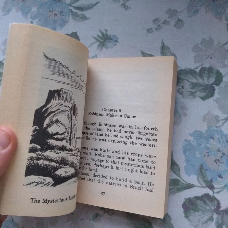 The Adventures of Robinson Crusoe