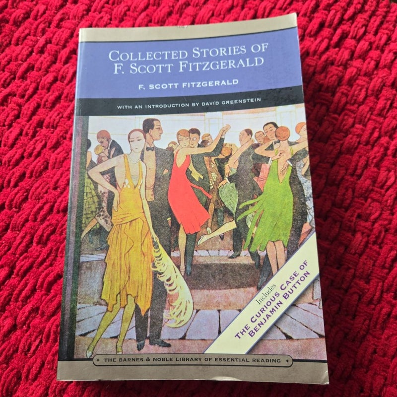 Collected Stories of F. Scott Fitzgerald