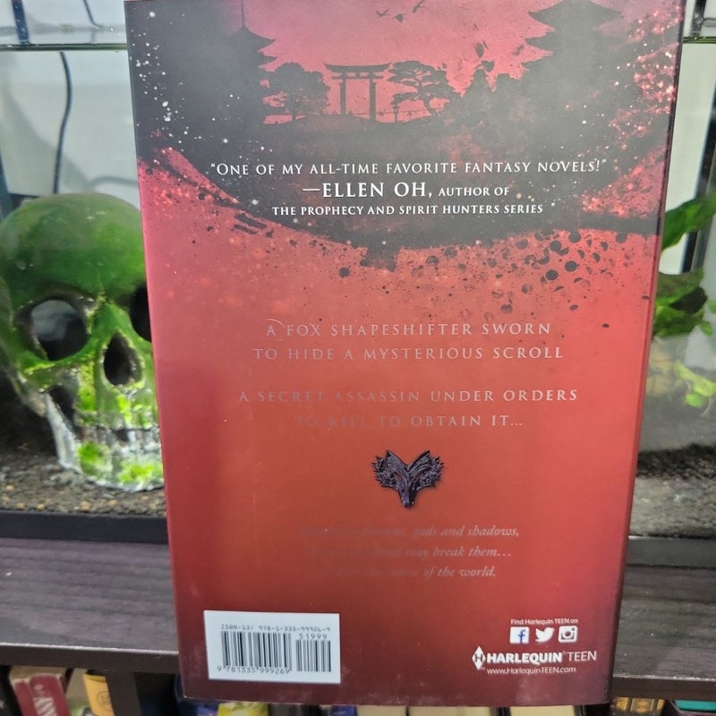 Shadow of the Fox