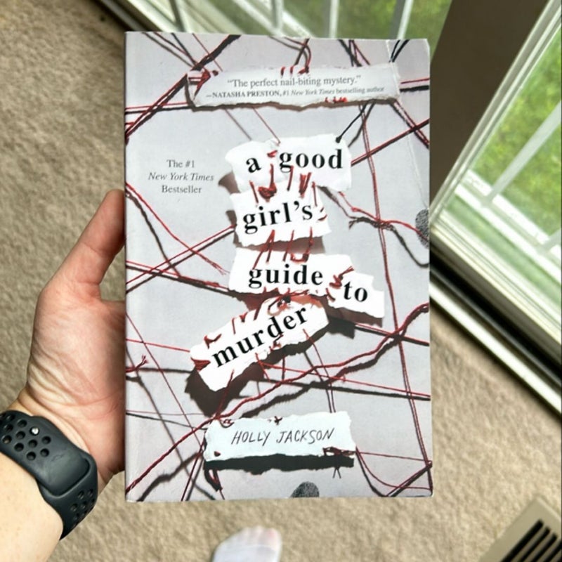 A Good Girl's Guide to Murder