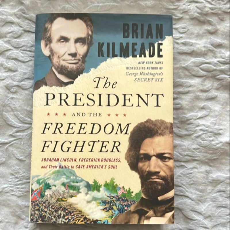 The President and the Freedom Fighter