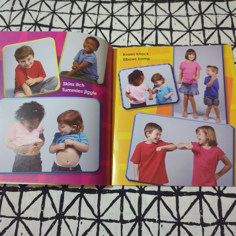 Body Parts Bundle- Set of 2