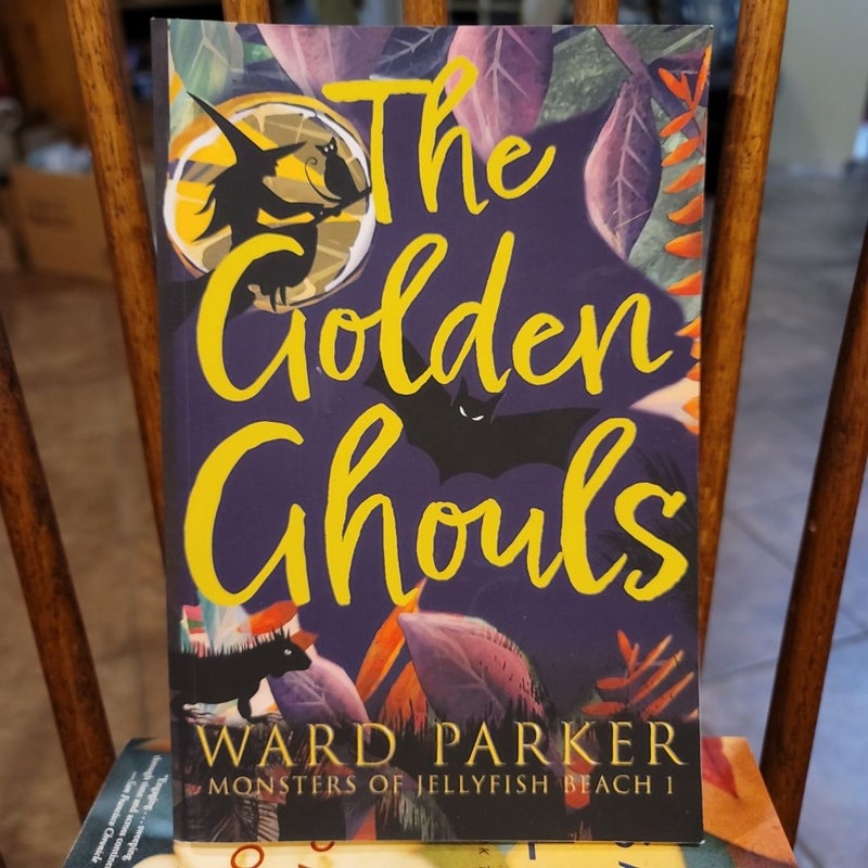 The Golden Ghouls