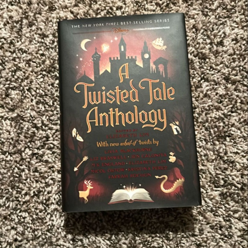 A Twisted Tale Anthology