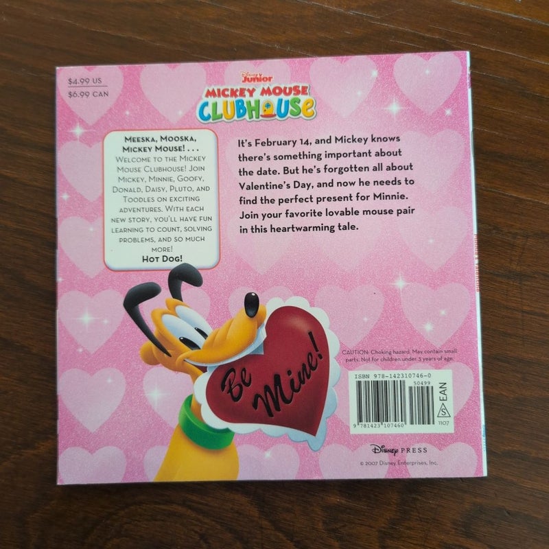 Mickey Mouse Clubhouse: Minnie's Valentine