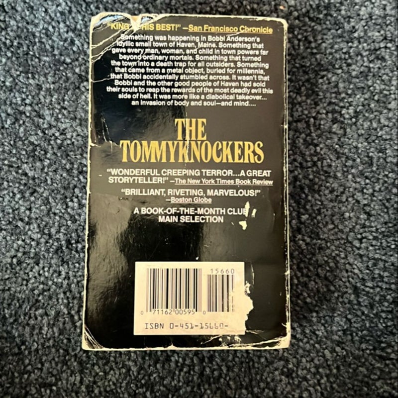 The Tommyknockers