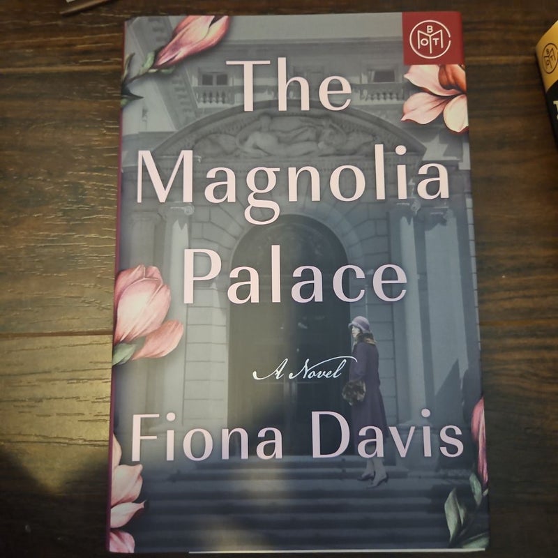 The Magnolia Palace