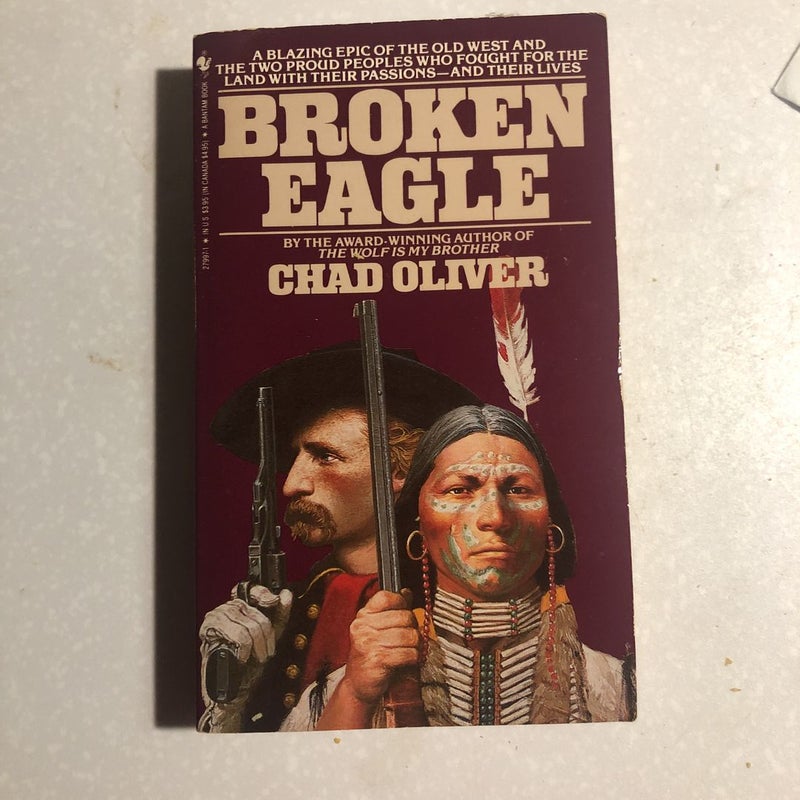 Broken Eagle  83