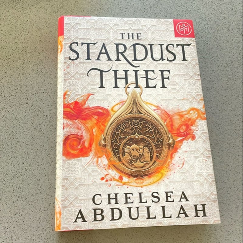 The Stardust Thief (BOTM) 