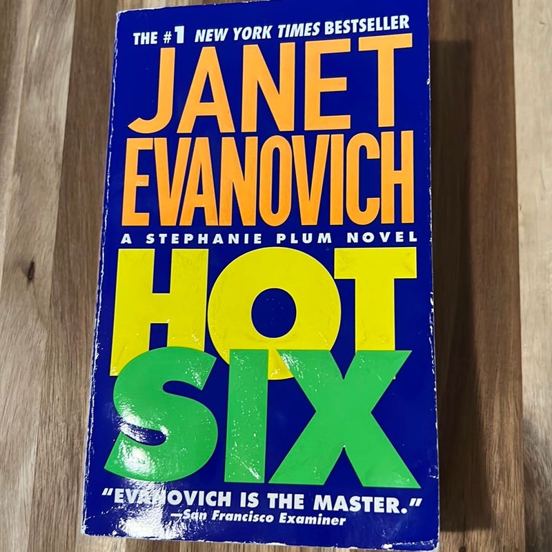 Hot Six