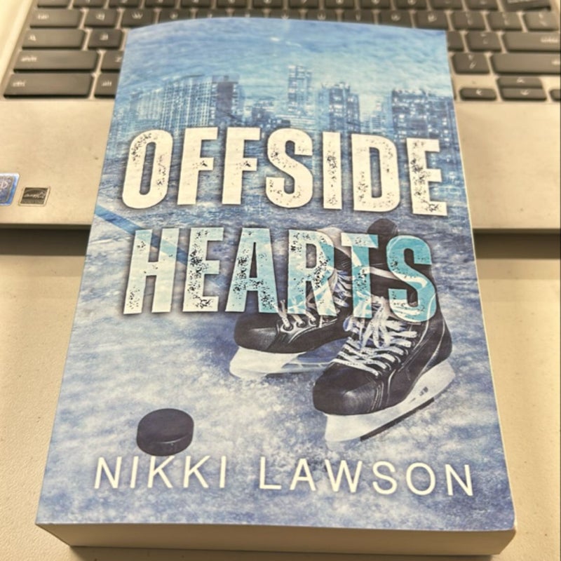Offside Hearts 2023