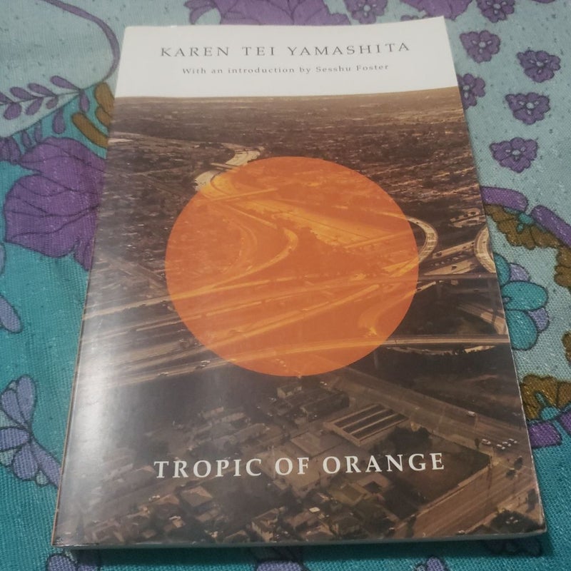 Tropic of Orange