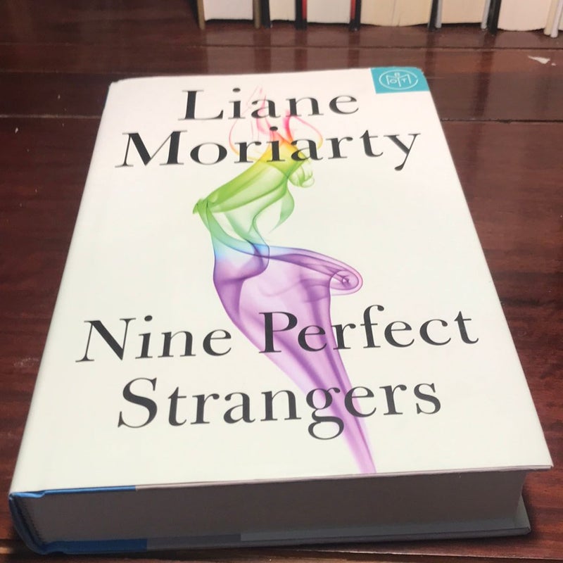 2018 edition * Nine good Perfect Strangers