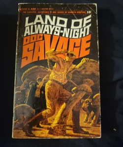 Doc savage land of always-night