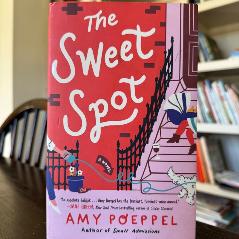 The Sweet Spot