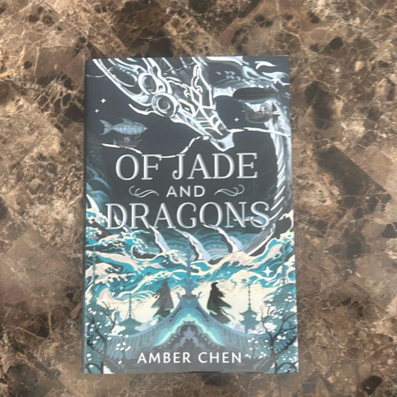 Of Jade and Dragons
