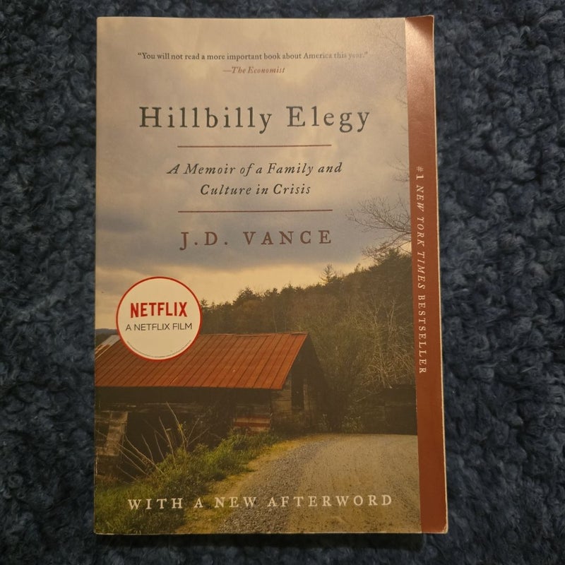 Hillbilly Elegy