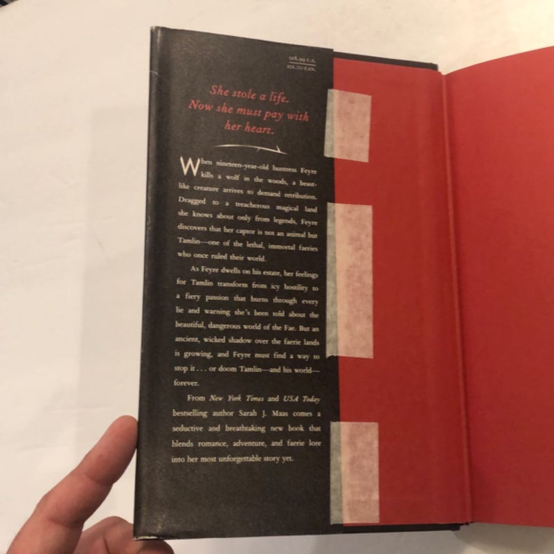 A Court of Thorns and Roses