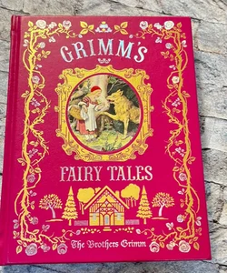 Grimm's Fairy Tales (Barnes and Noble Collectible Classics: Children's Edition)