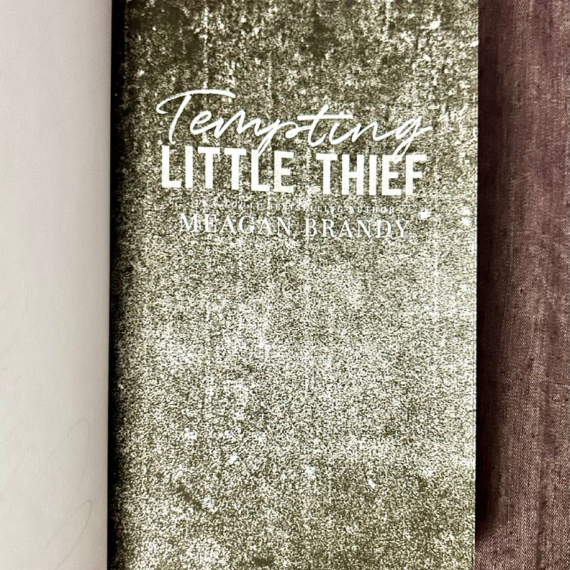 Tempting Little Thief (Signed)