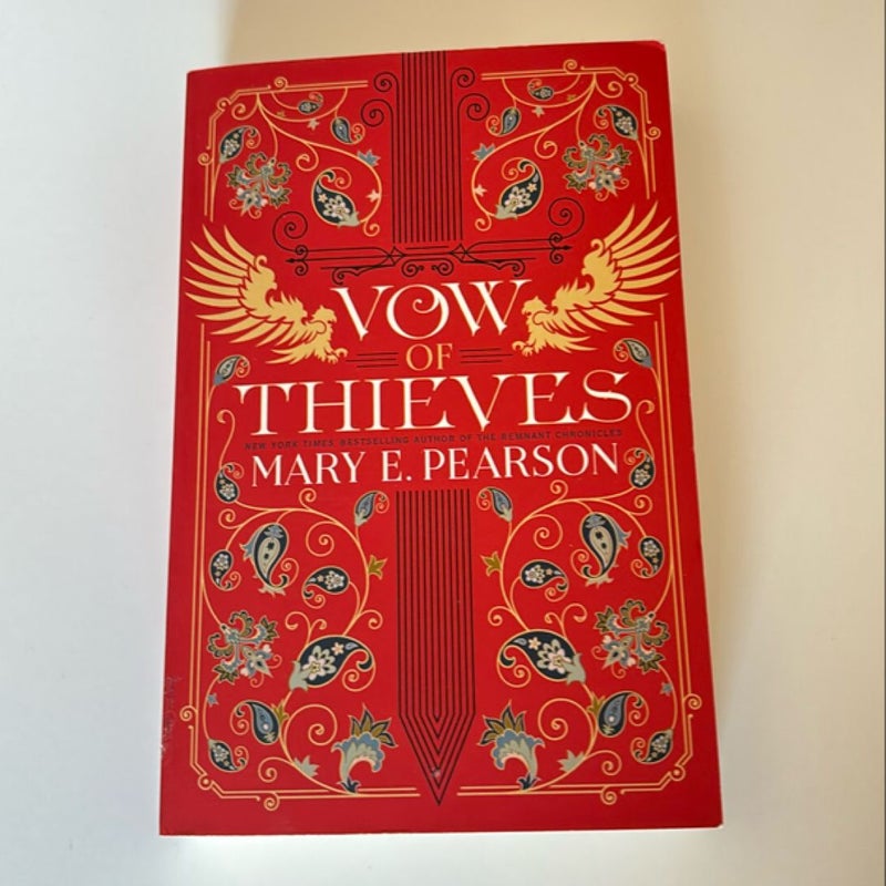 Vow of Thieves