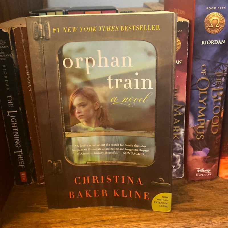 Orphan Train