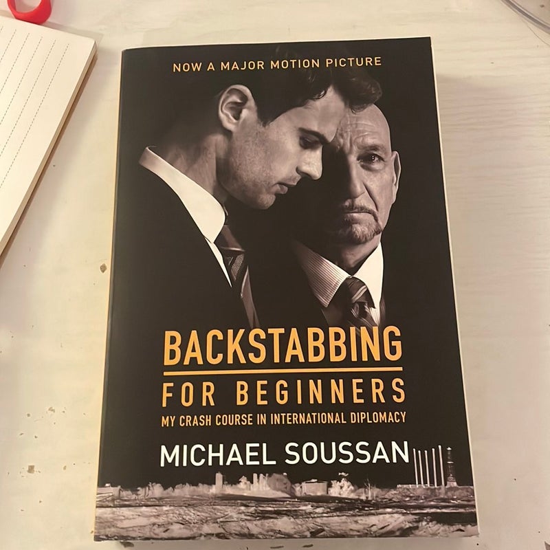 Backstabbing for Beginners