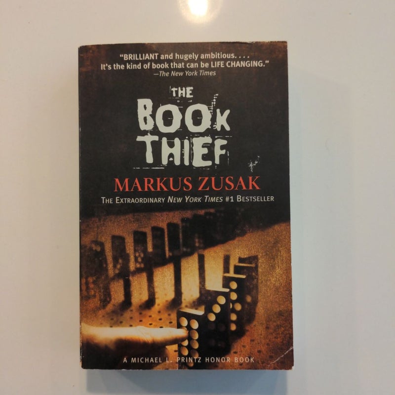 The Book Thief