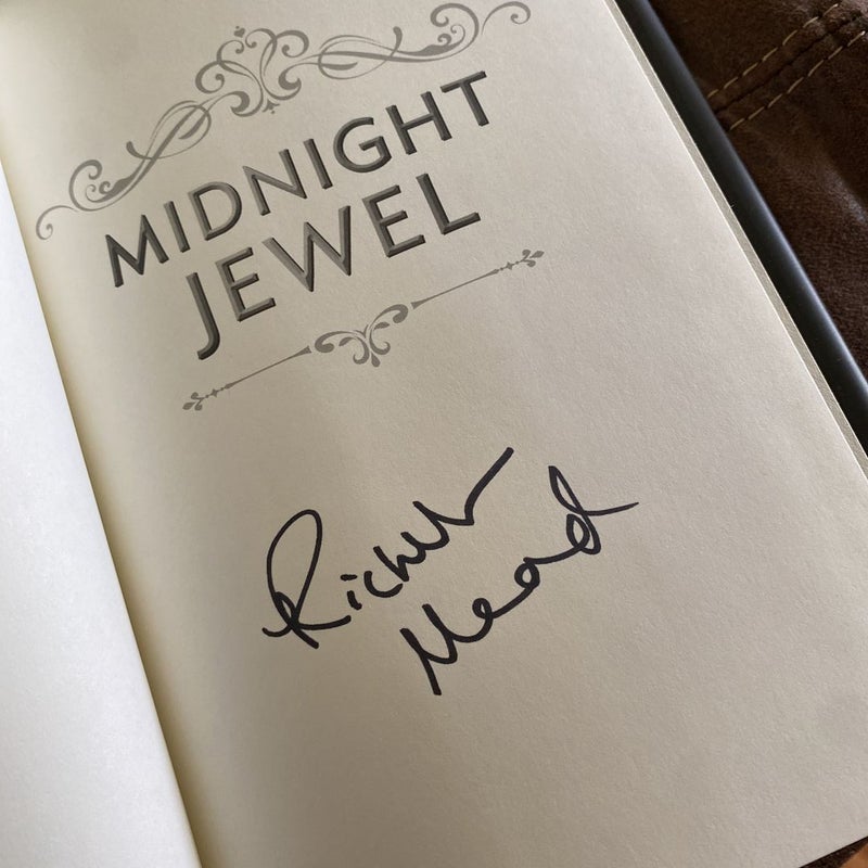 Midnight Jewel SIGNED (target exclusive)